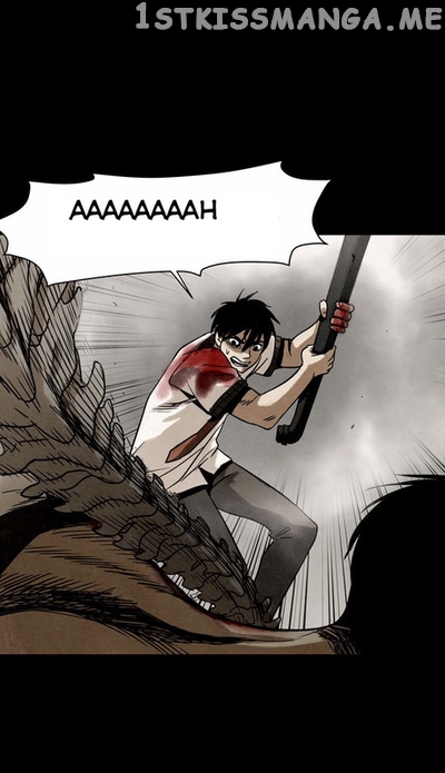 Infectee – Manga chapter 13 - page 49