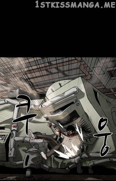 Infectee – Manga chapter 13 - page 55