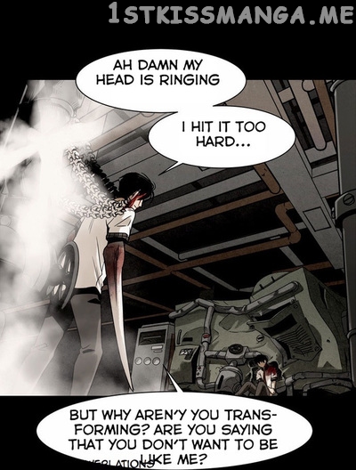 Infectee – Manga chapter 13 - page 57