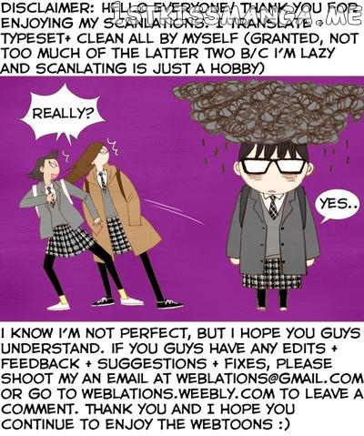 Infectee – Manga chapter 14 - page 2