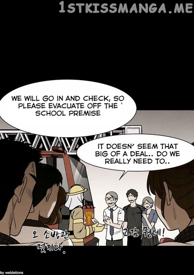 Infectee – Manga chapter 14 - page 29