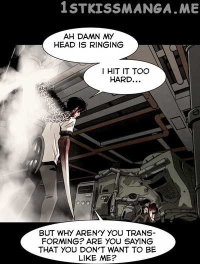 Infectee – Manga chapter 14 - page 3