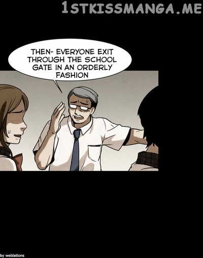 Infectee – Manga chapter 14 - page 31
