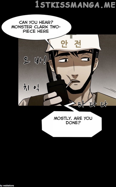 Infectee – Manga chapter 14 - page 36