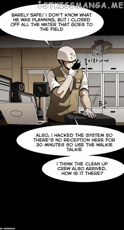 Infectee – Manga chapter 14 - page 37