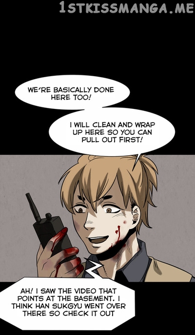 Infectee – Manga chapter 14 - page 38