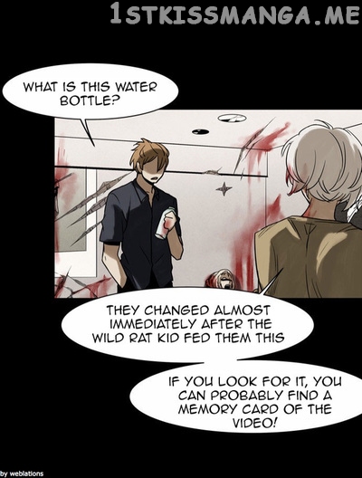 Infectee – Manga chapter 14 - page 50