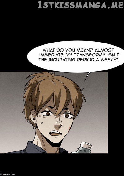 Infectee – Manga chapter 14 - page 51