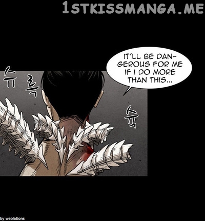 Infectee – Manga chapter 14 - page 60
