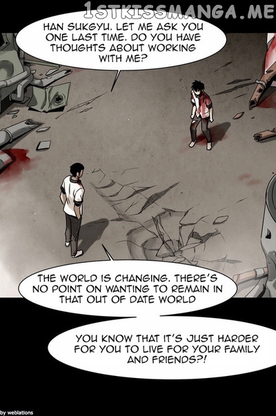 Infectee – Manga chapter 14 - page 63
