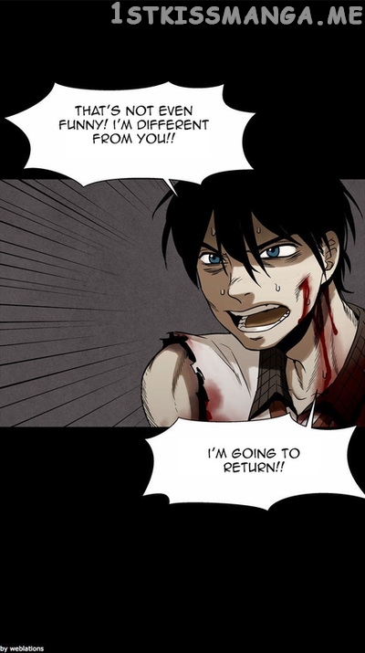 Infectee – Manga chapter 14 - page 64