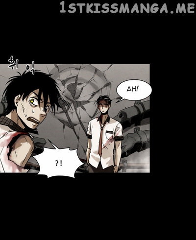 Infectee – Manga chapter 14 - page 68