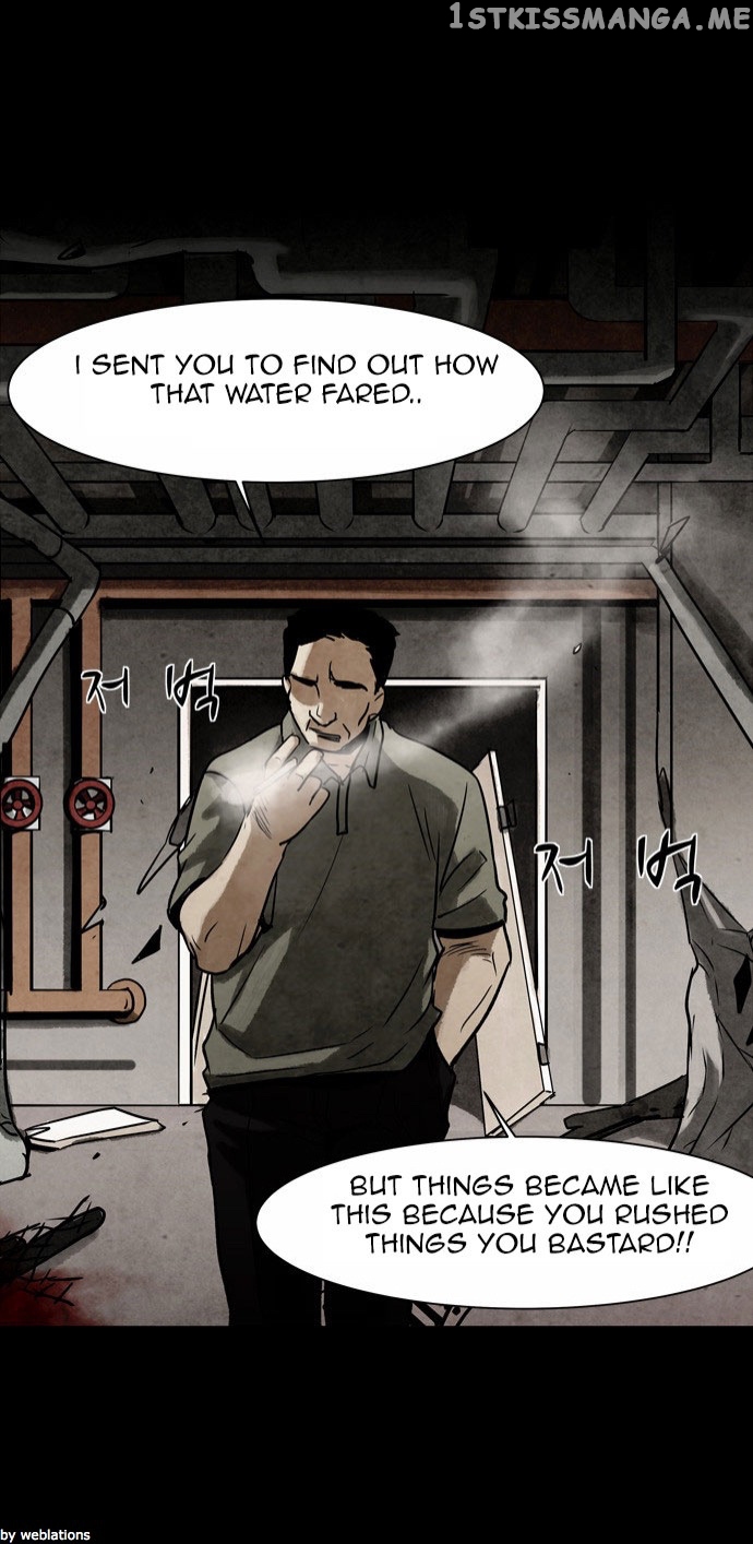 Infectee – Manga chapter 14 - page 69