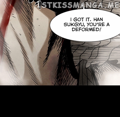 Infectee – Manga chapter 14 - page 7
