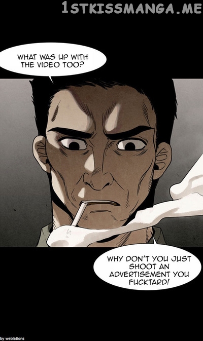 Infectee – Manga chapter 14 - page 70
