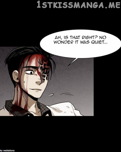 Infectee – Manga chapter 14 - page 71