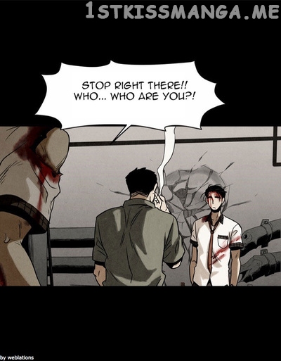 Infectee – Manga chapter 14 - page 73