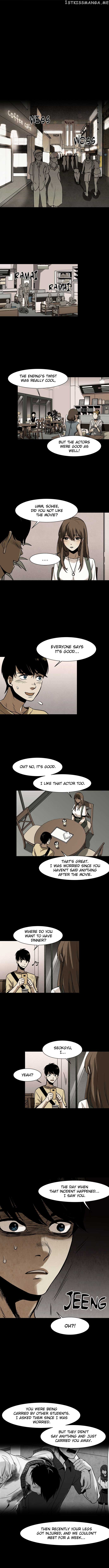 Infectee – Manga chapter 18 - page 3