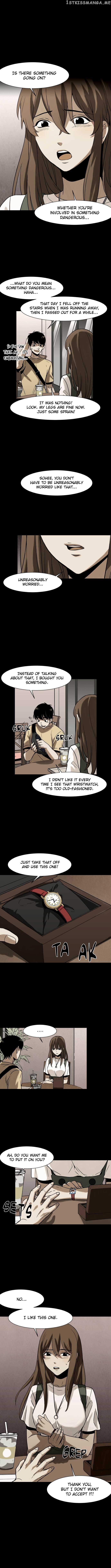 Infectee – Manga chapter 18 - page 4