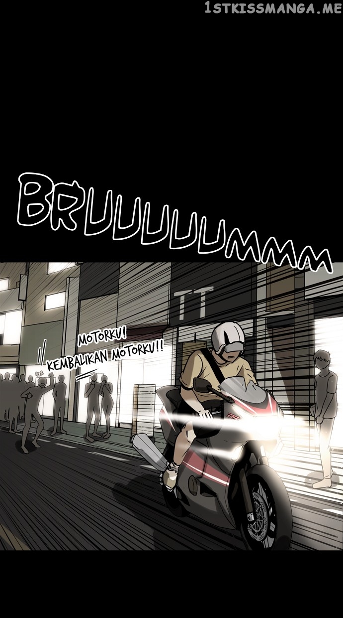 Infectee – Manga chapter 19 - page 18