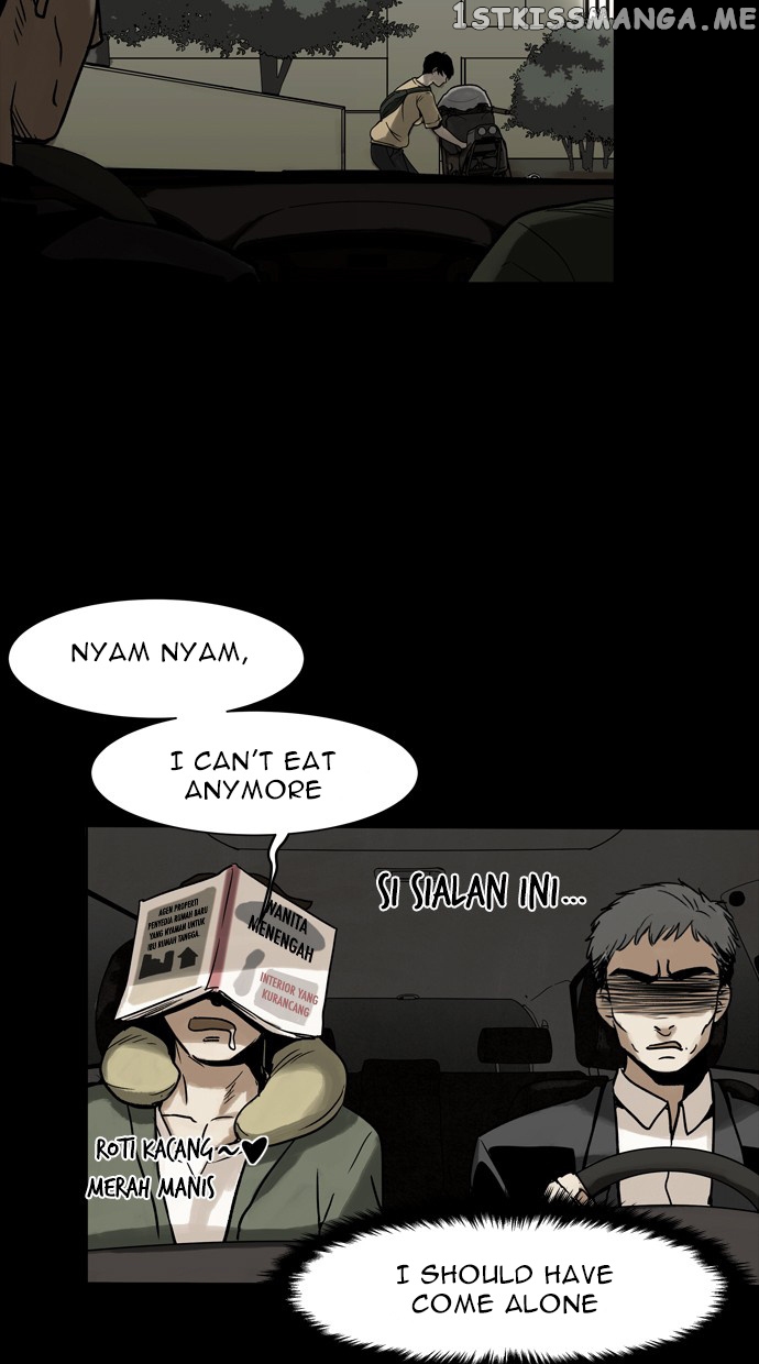 Infectee – Manga chapter 19 - page 24