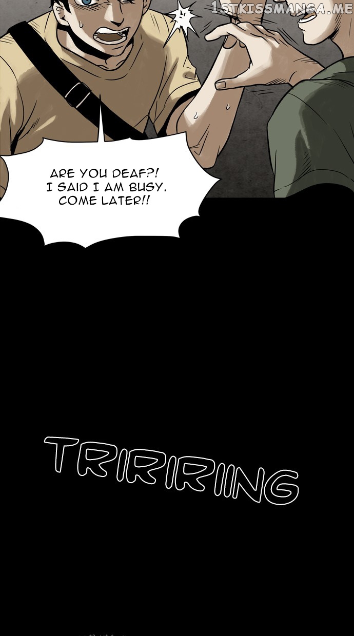 Infectee – Manga chapter 19 - page 32