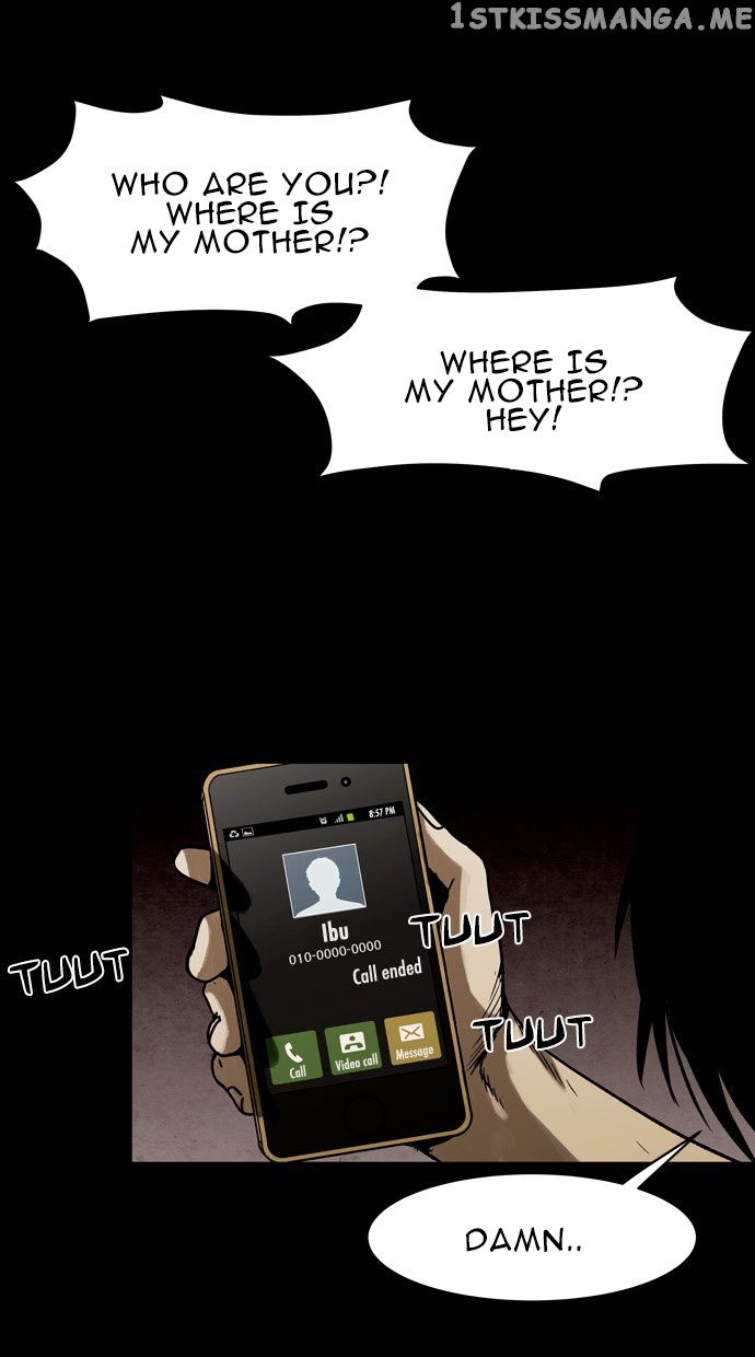 Infectee – Manga chapter 19 - page 39