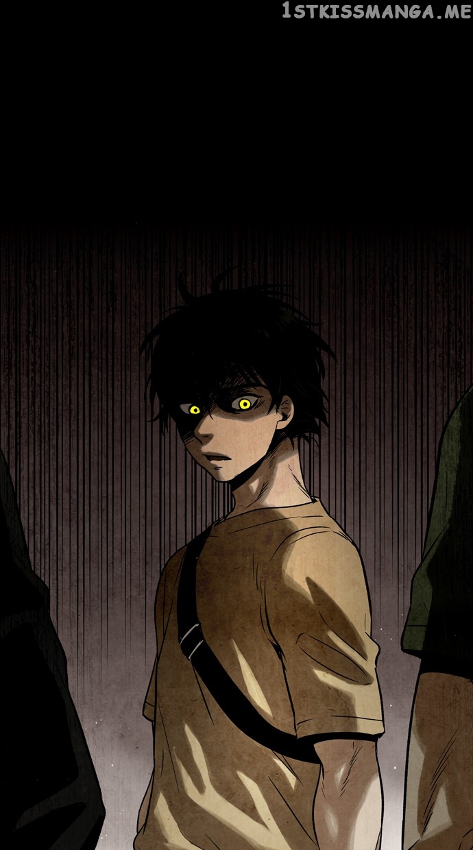 Infectee – Manga chapter 19 - page 44