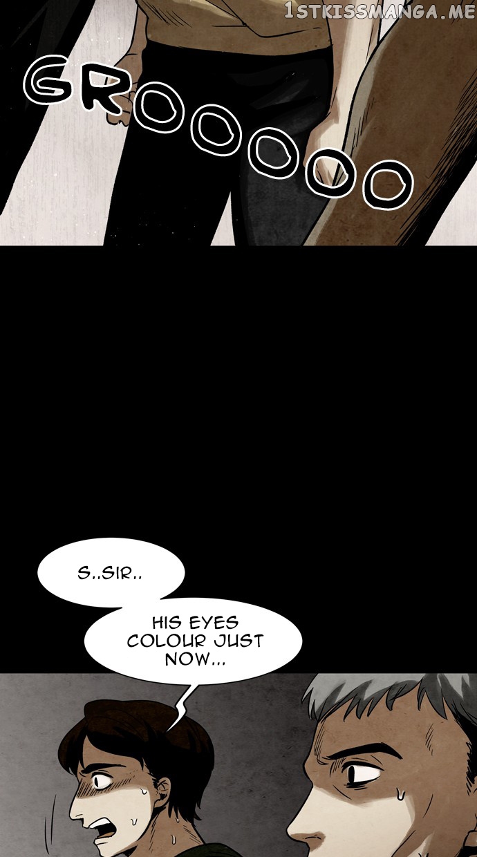 Infectee – Manga chapter 19 - page 45