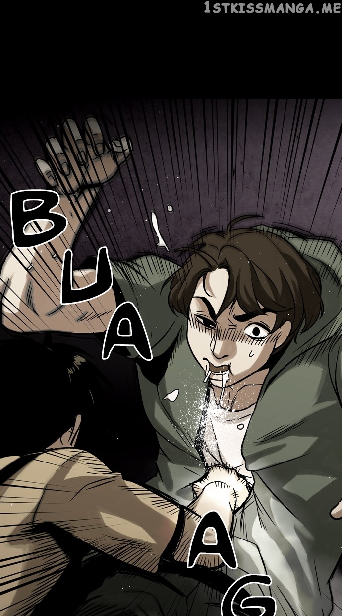 Infectee – Manga chapter 19 - page 47