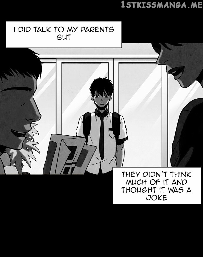 Infectee – Manga chapter 2 - page 15