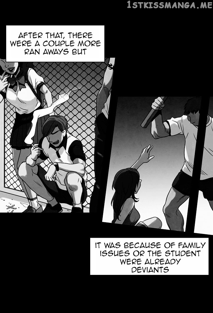 Infectee – Manga chapter 2 - page 18