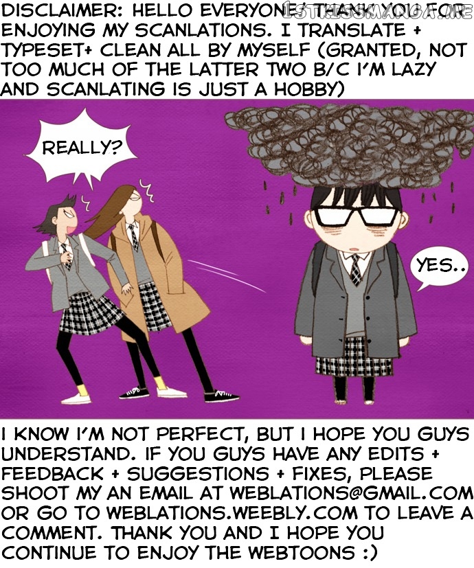 Infectee – Manga chapter 2 - page 2