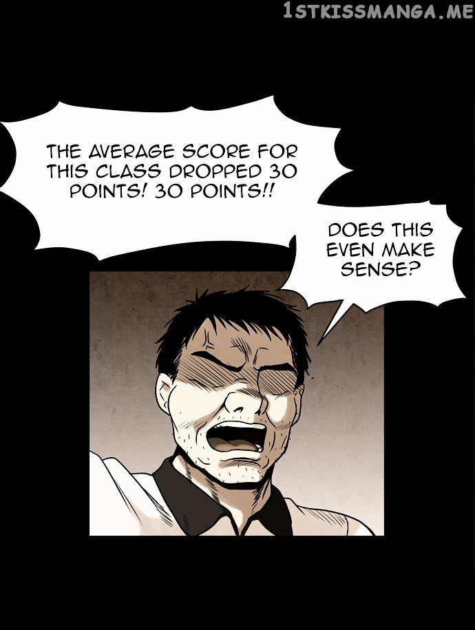 Infectee – Manga chapter 2 - page 28