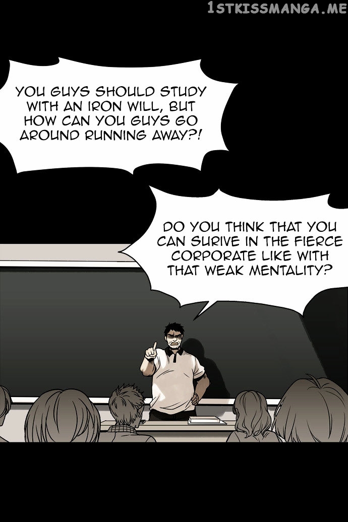 Infectee – Manga chapter 2 - page 29