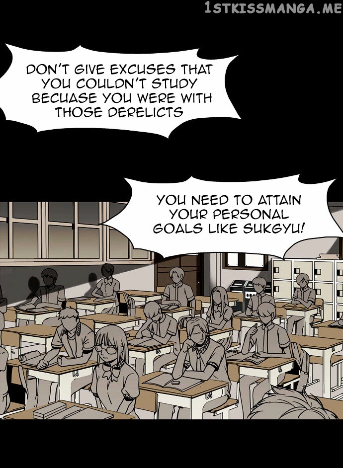 Infectee – Manga chapter 2 - page 30