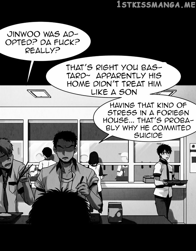 Infectee – Manga chapter 2 - page 37