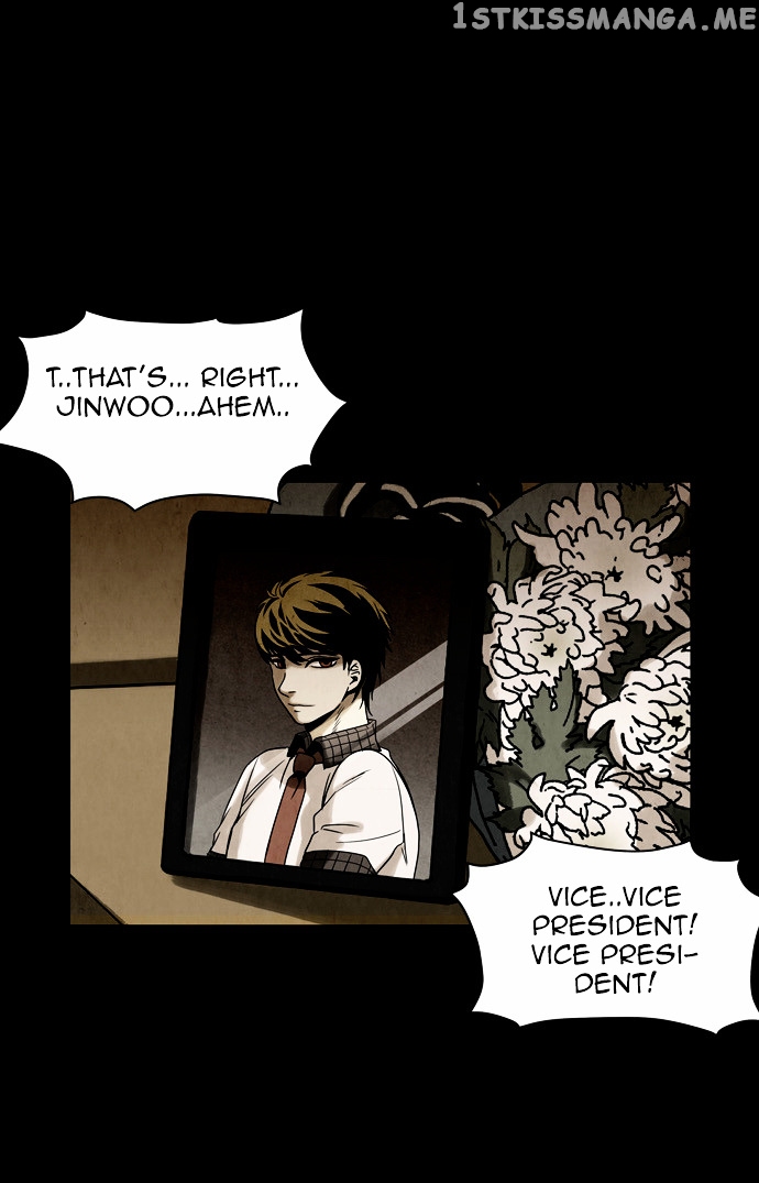 Infectee – Manga chapter 2 - page 39