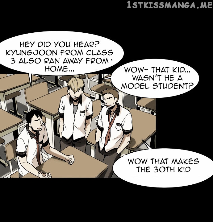 Infectee – Manga chapter 2 - page 4