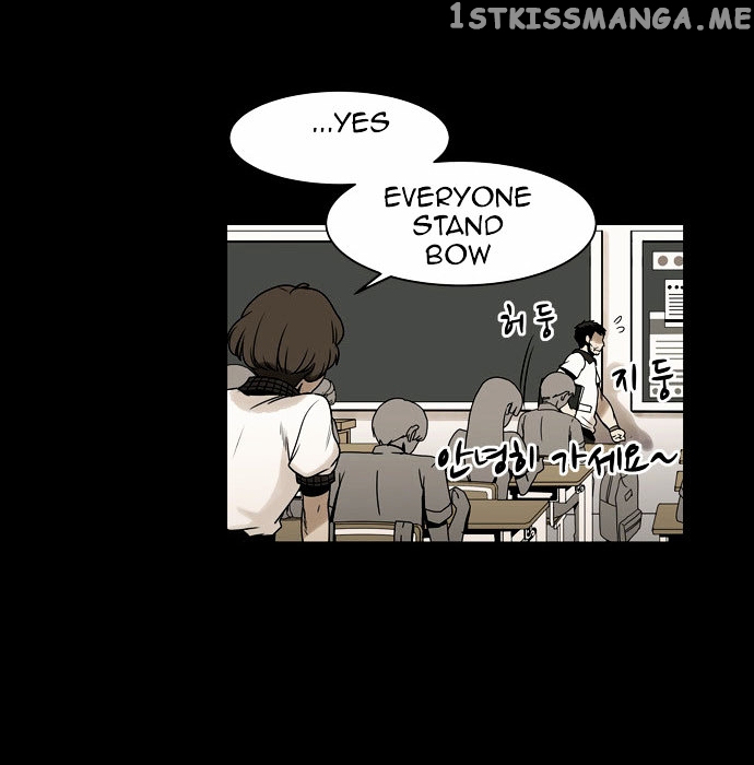 Infectee – Manga chapter 2 - page 41