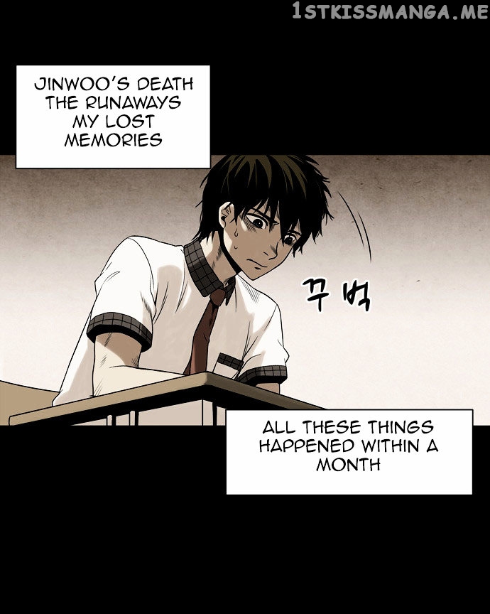 Infectee – Manga chapter 2 - page 42
