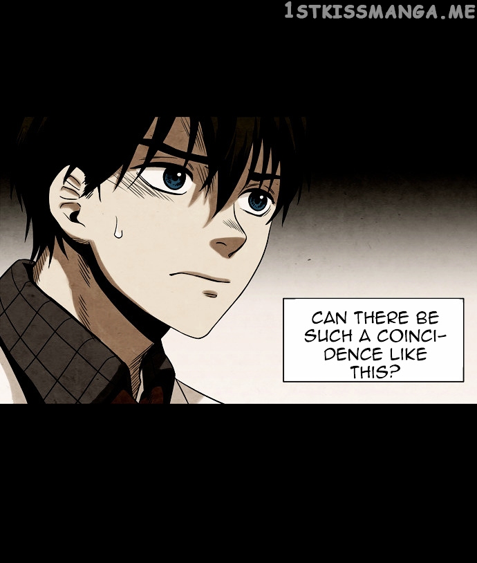 Infectee – Manga chapter 2 - page 43