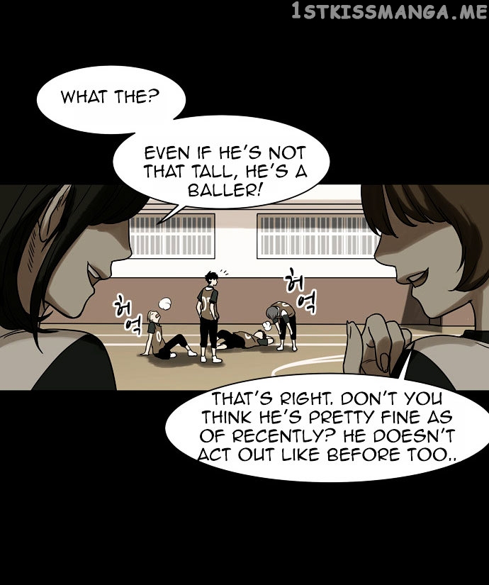 Infectee – Manga chapter 2 - page 51