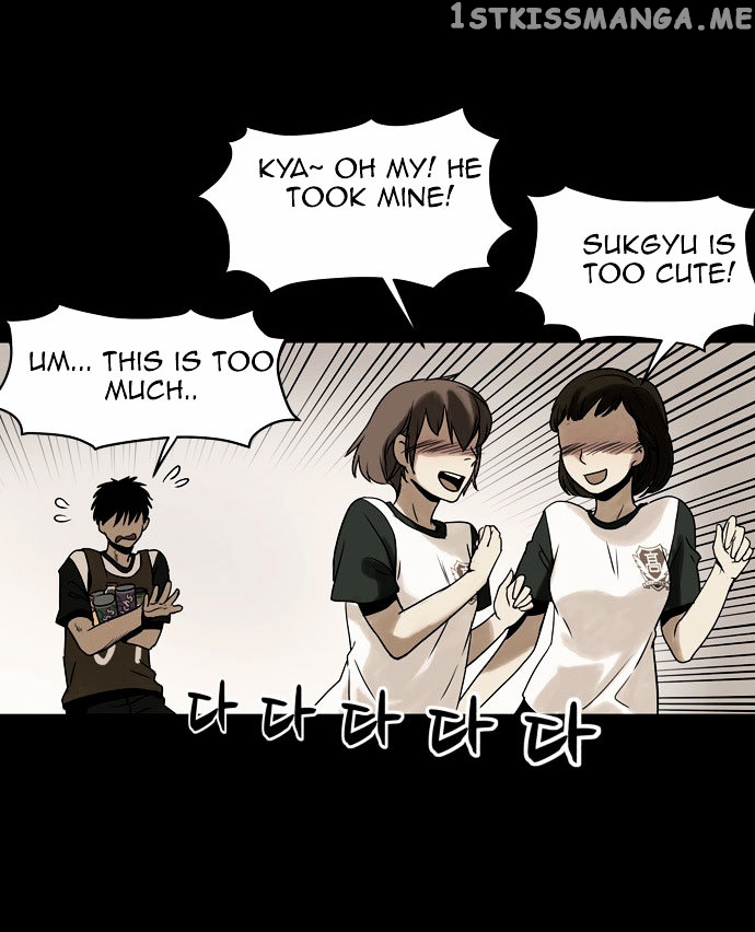 Infectee – Manga chapter 2 - page 53