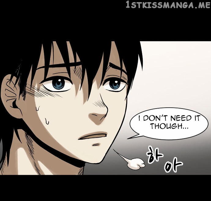 Infectee – Manga chapter 2 - page 54