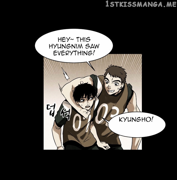Infectee – Manga chapter 2 - page 56