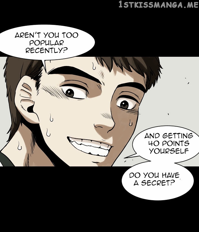 Infectee – Manga chapter 2 - page 57