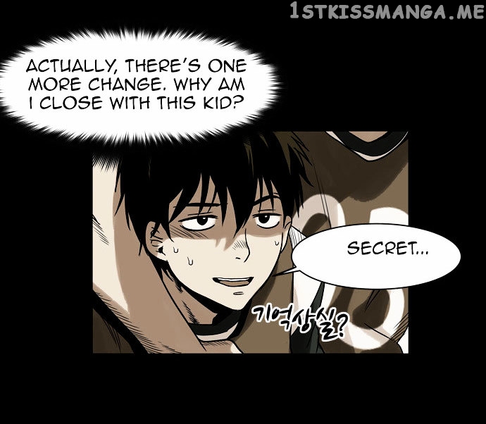 Infectee – Manga chapter 2 - page 58