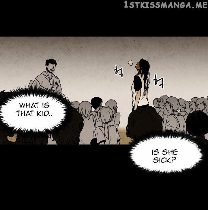 Infectee – Manga chapter 2 - page 64