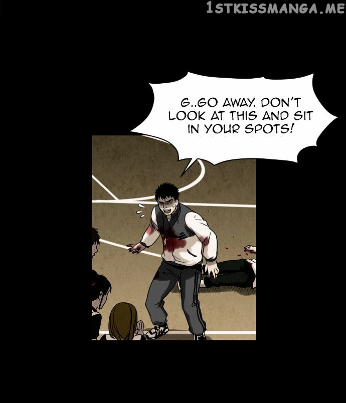 Infectee – Manga chapter 2 - page 73